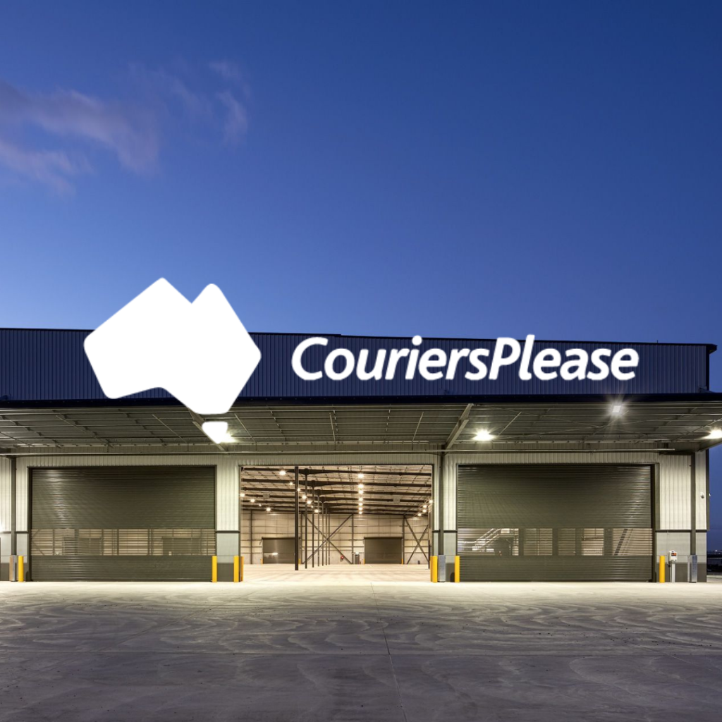 COURIERS PLEASE, TRUGANINA, VIC