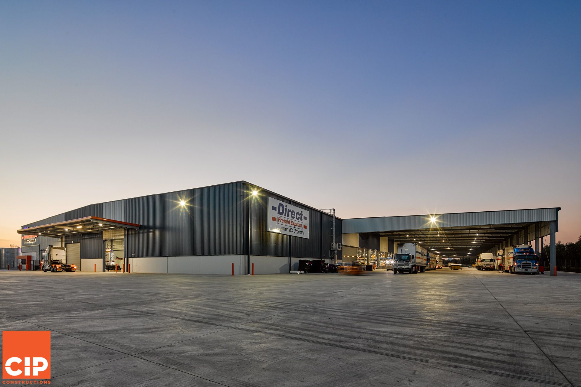 CIP Constructions Direct Freight VIC 2