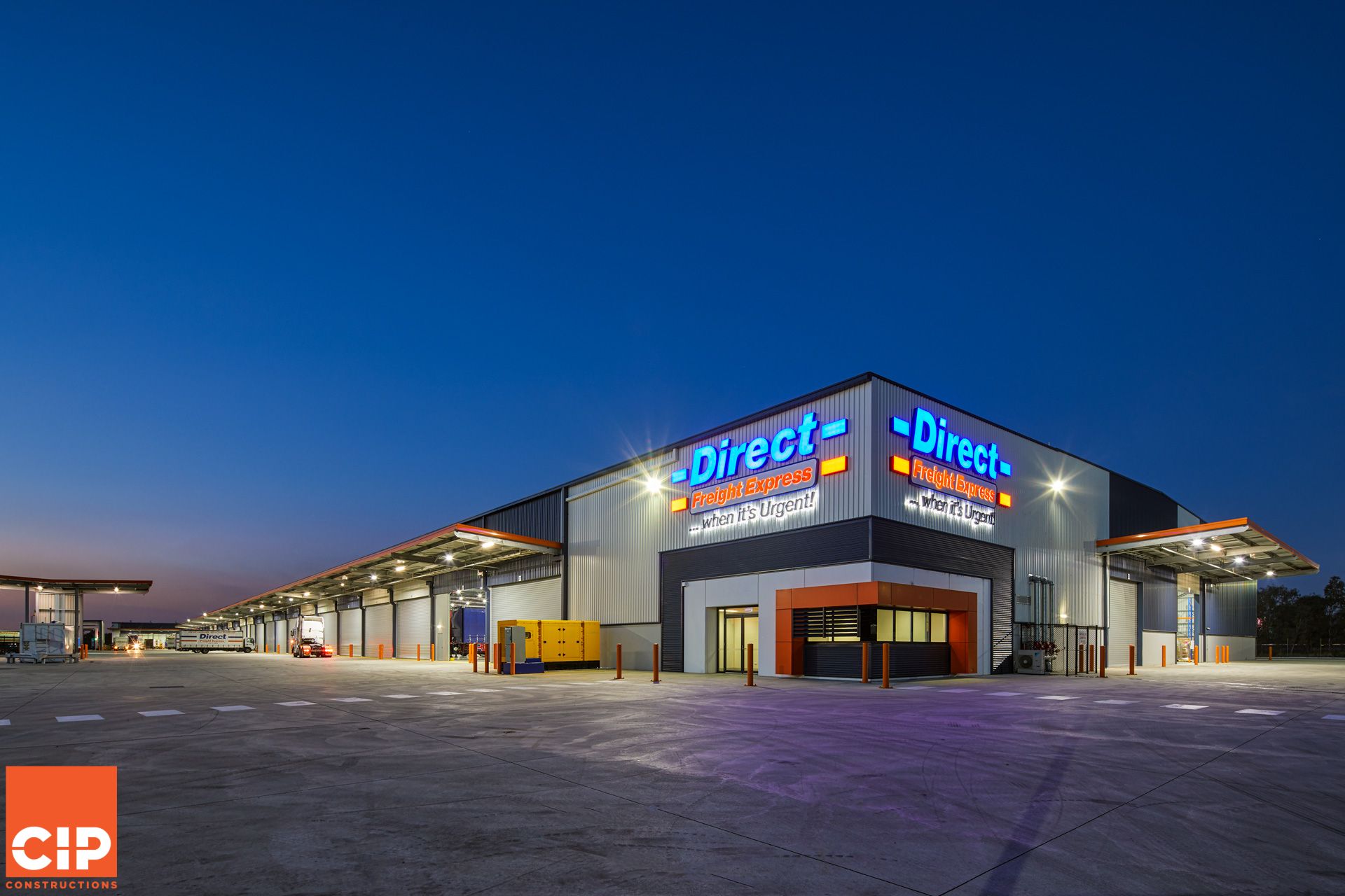 CIP Constructions Direct Freight VIC 5
