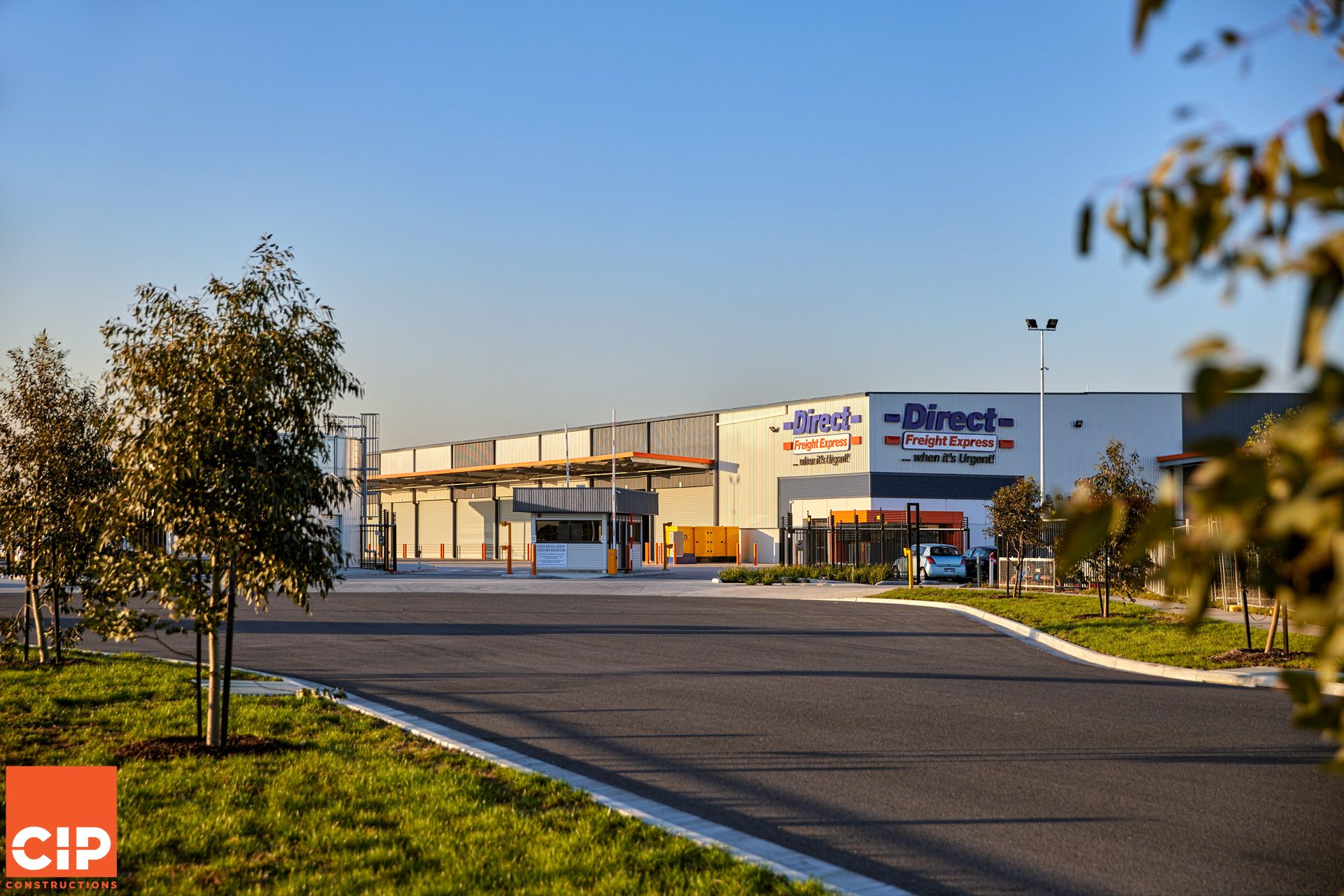 CIP Constructions Direct Freight VIC 6