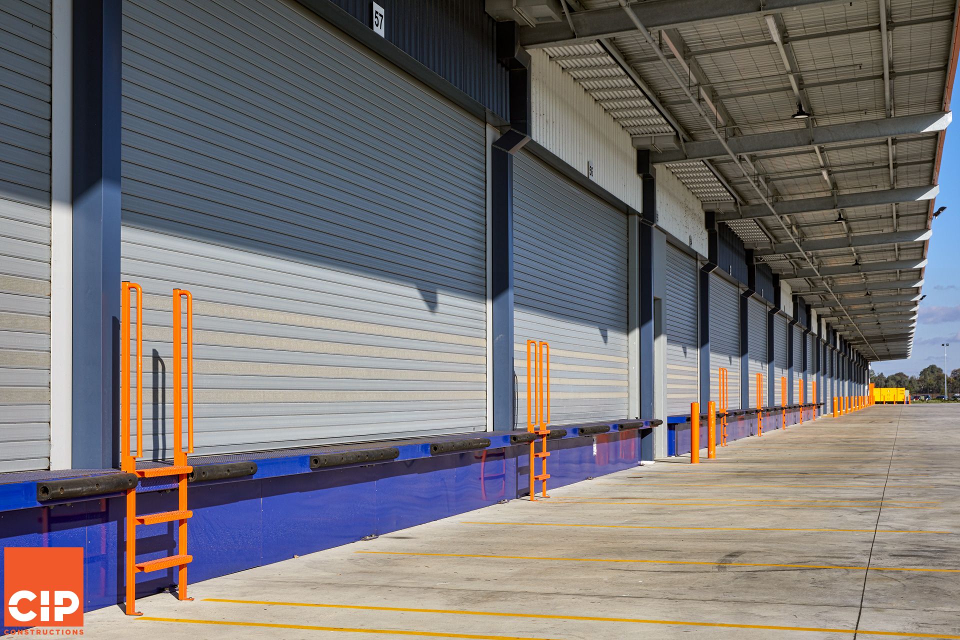 CIP Constructions Direct Freight VIC 8