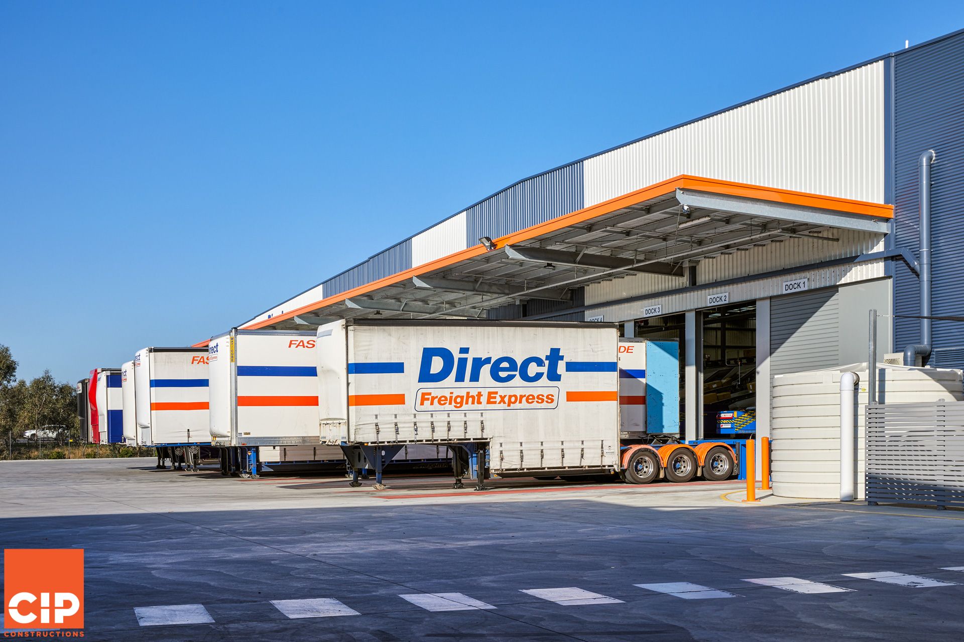 CIP Constructions Direct Freight VIC 9