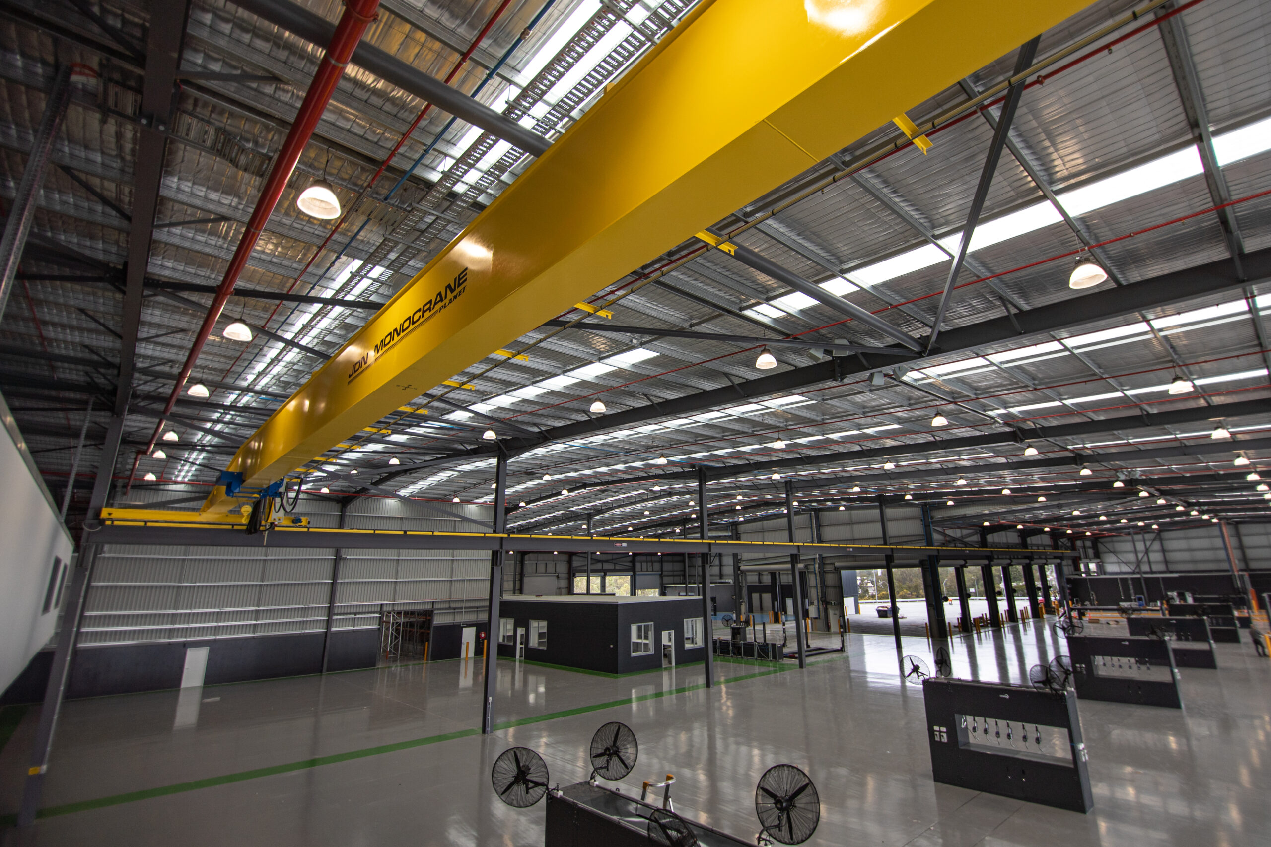 CIP Constructions - Eagers Automotive 10