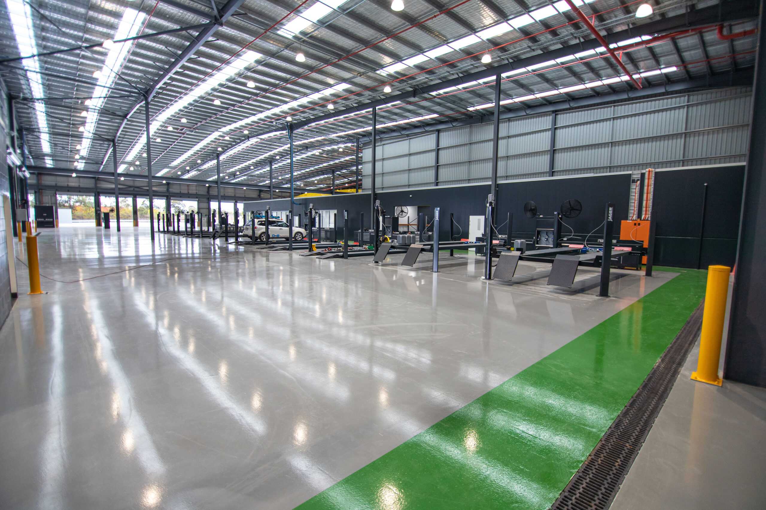 CIP Constructions - Eagers Automotive 8