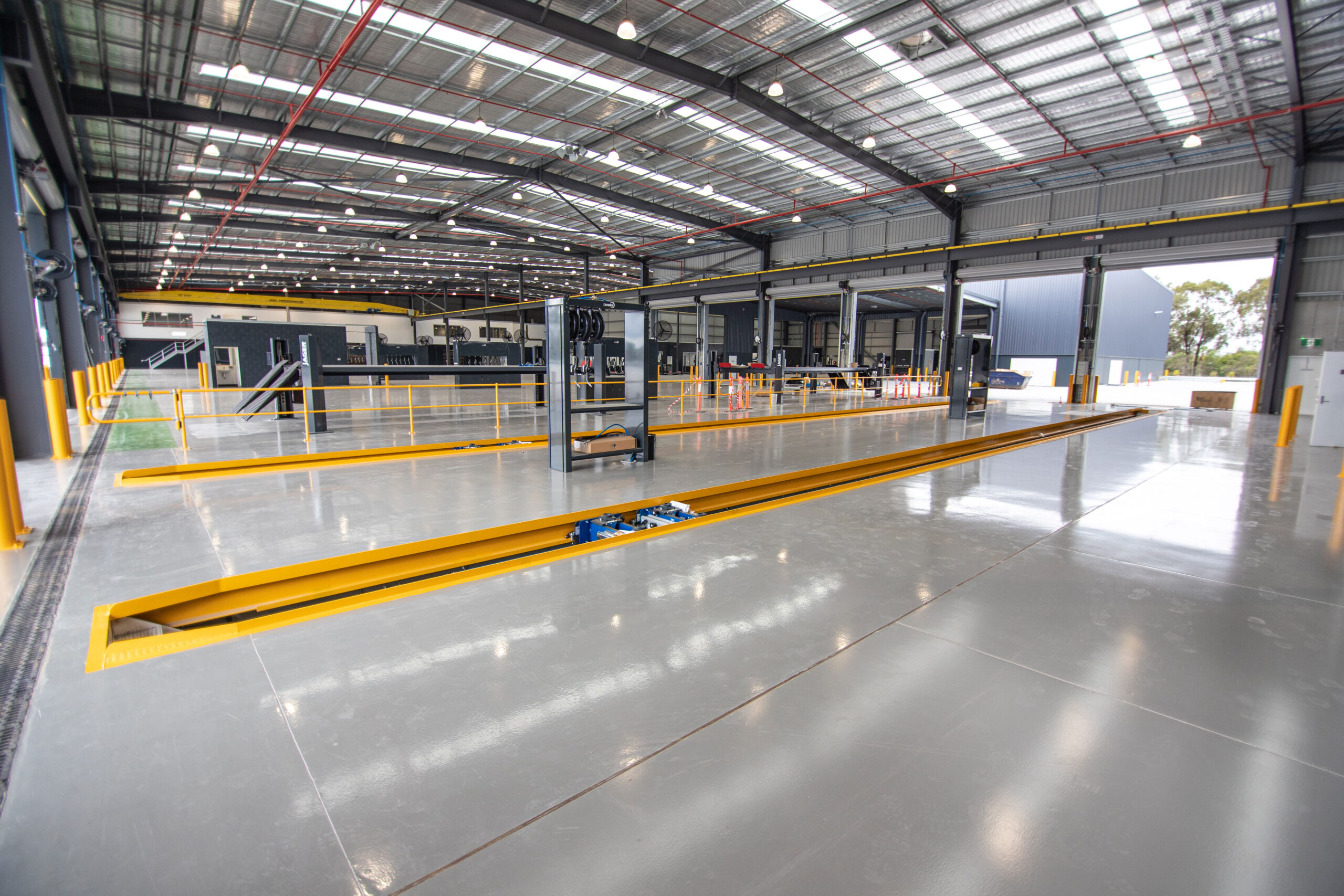 CIP Constructions - Eagers Automotive 9