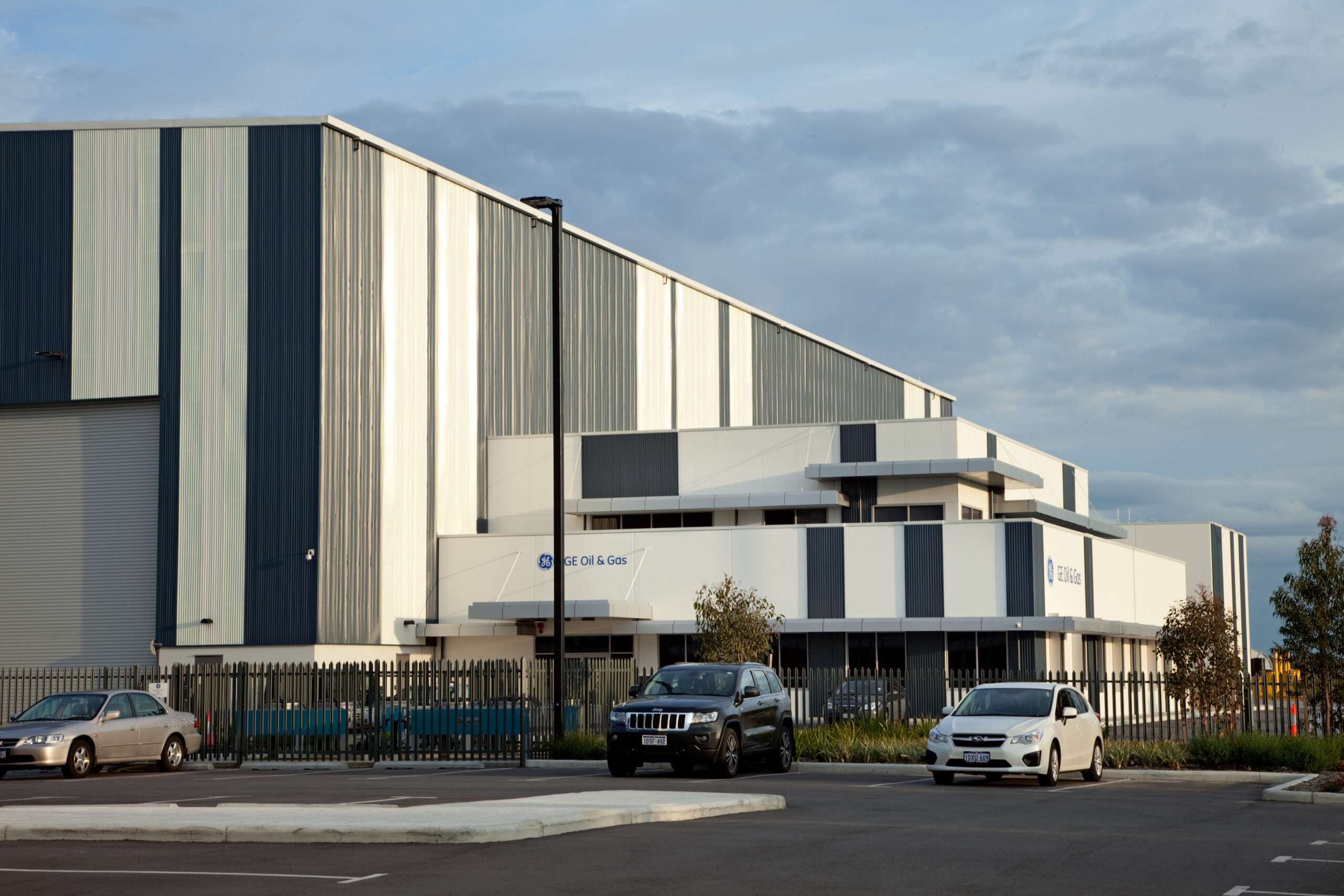 CIP Constructions GE Oil & Gas Jandakot WA 10