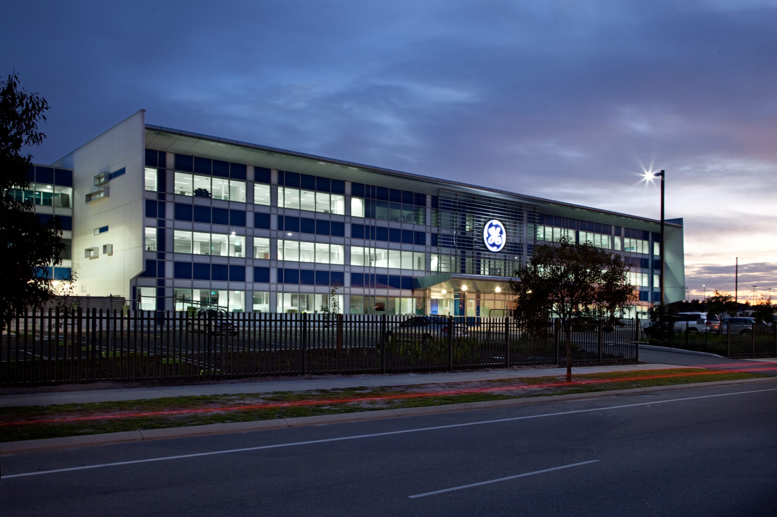 CIP Constructions GE Oil & Gas Jandakot WA 4
