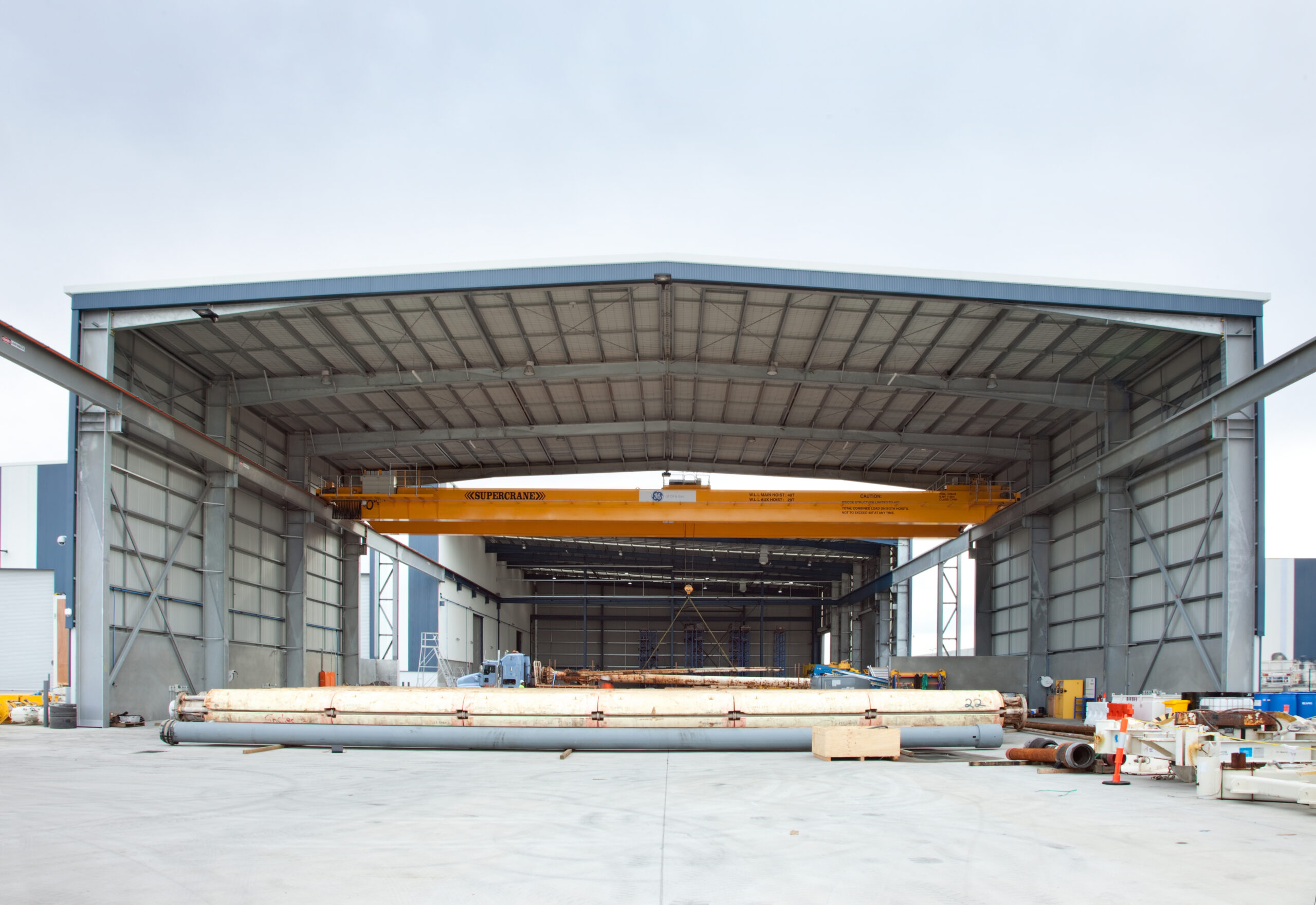 CIP Constructions GE Oil & Gas Perth WA 3