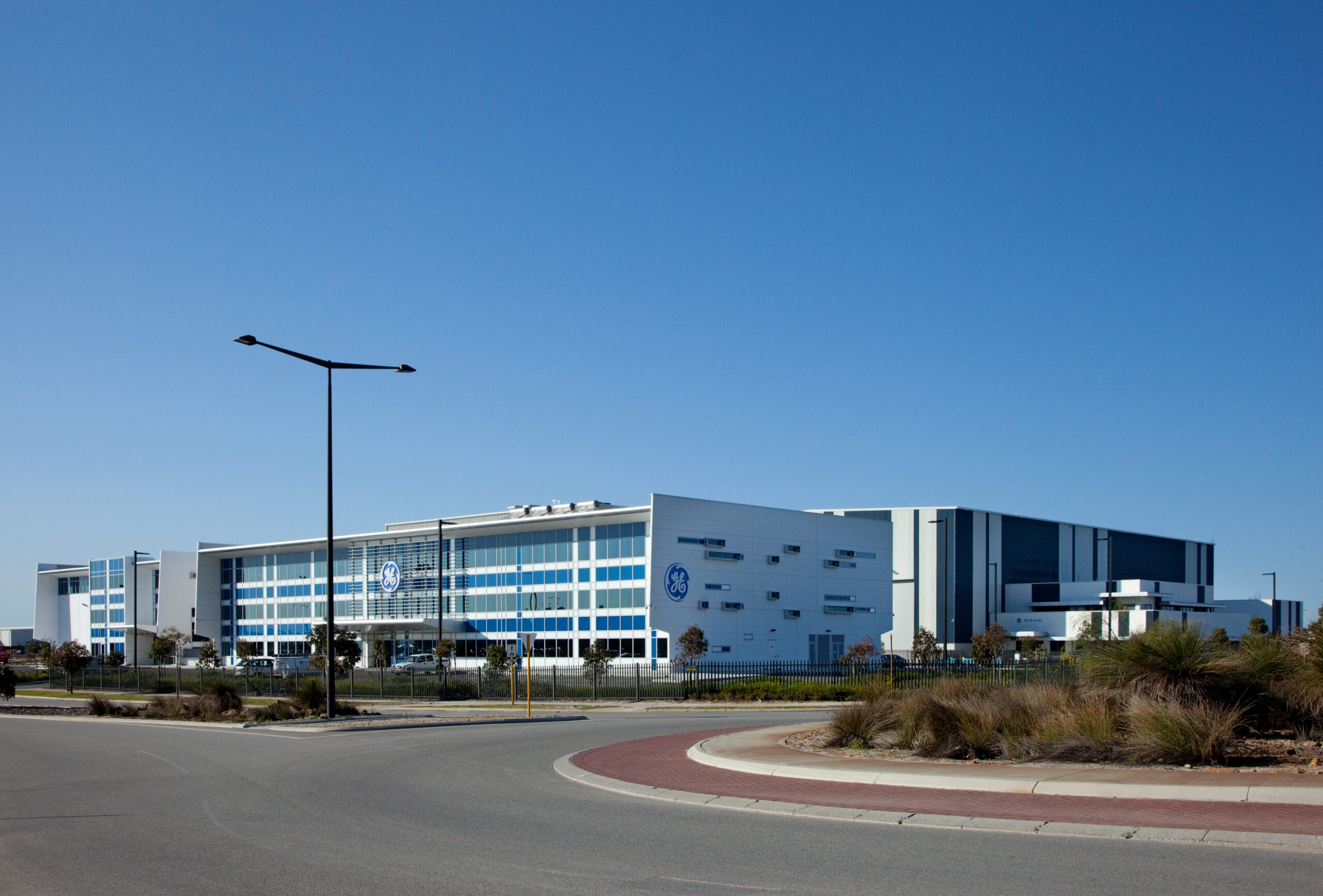 CIP Constructions GE Oil & Gas Perth WA 4
