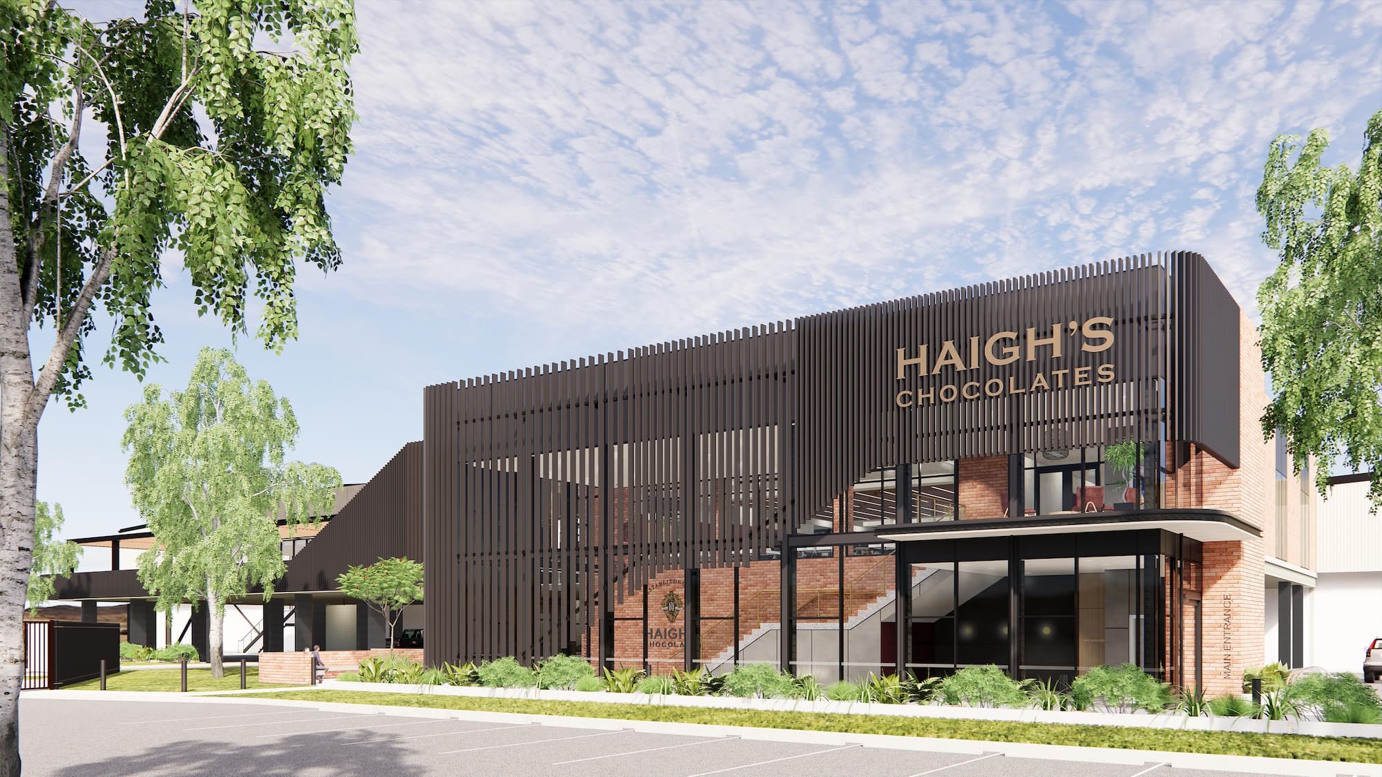 CIP Constructions Haighs SA 2025