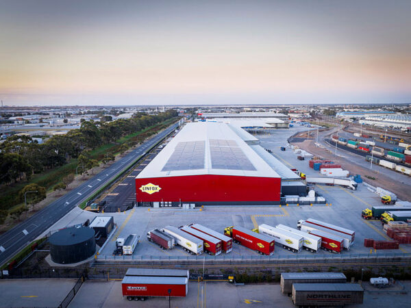 CIP Constructions - Linfox - Adelaide Freight Terminal (3)