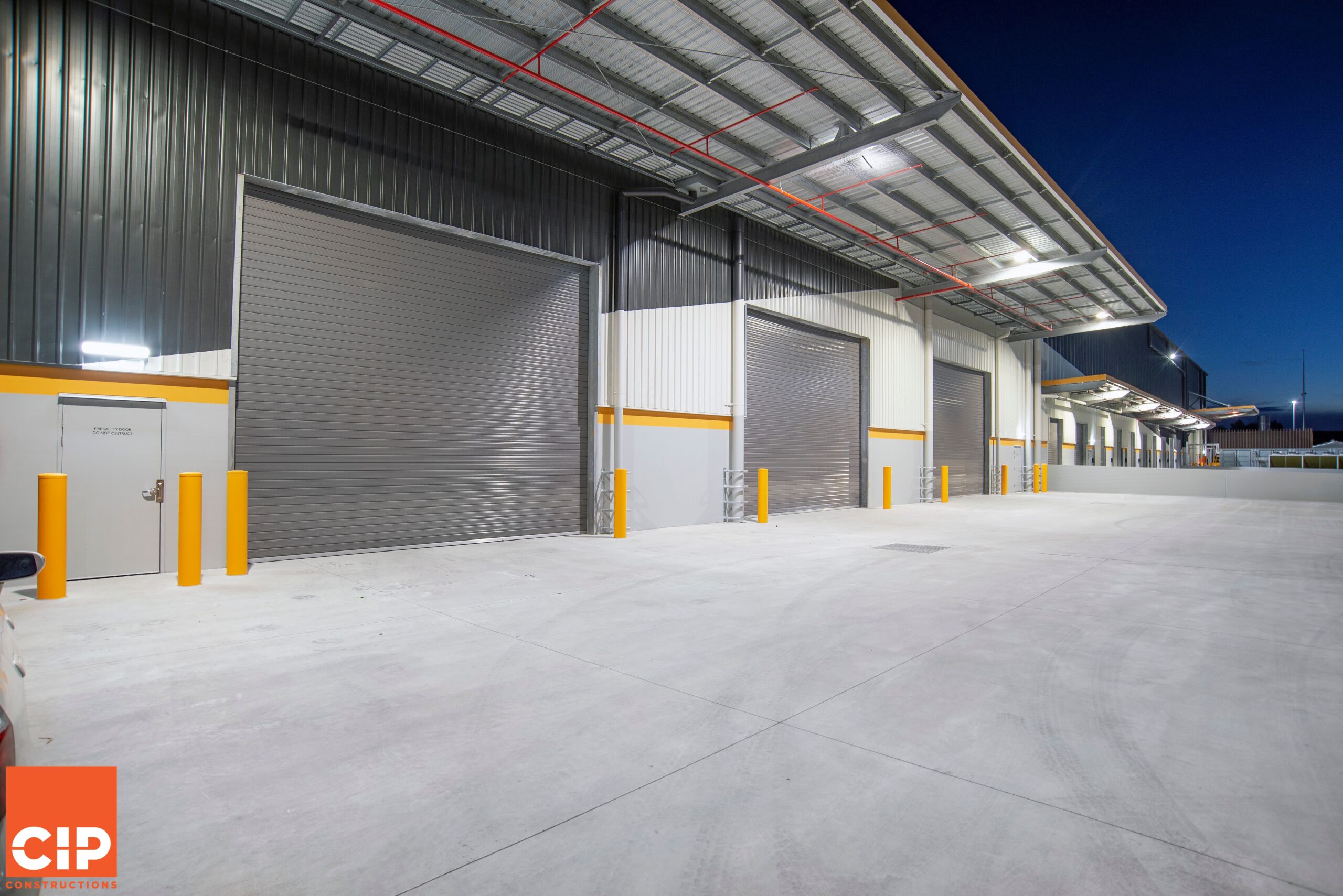 CIP Constructions Nolans Transport QLD Willawong 2