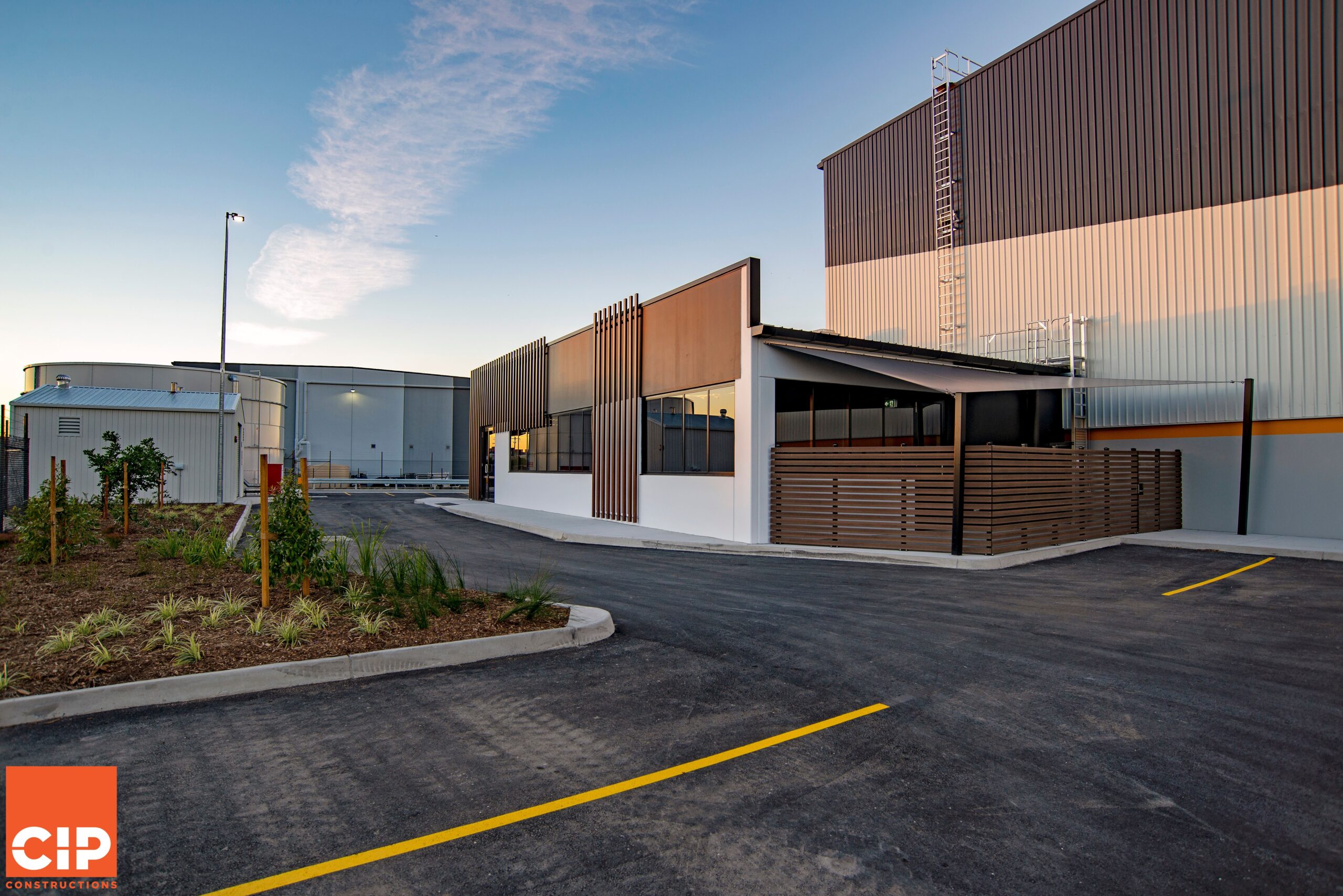 CIP Constructions Nolans Transport QLD Willawong 8