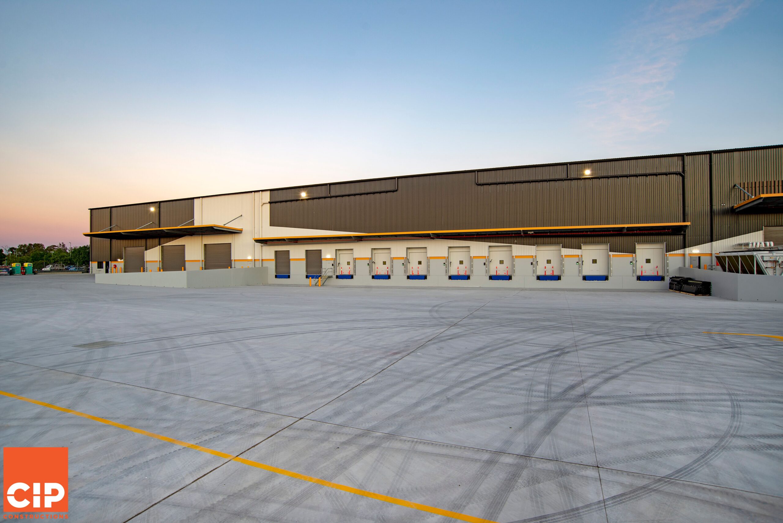 CIP Constructions Nolans Transport QLD Willawong4