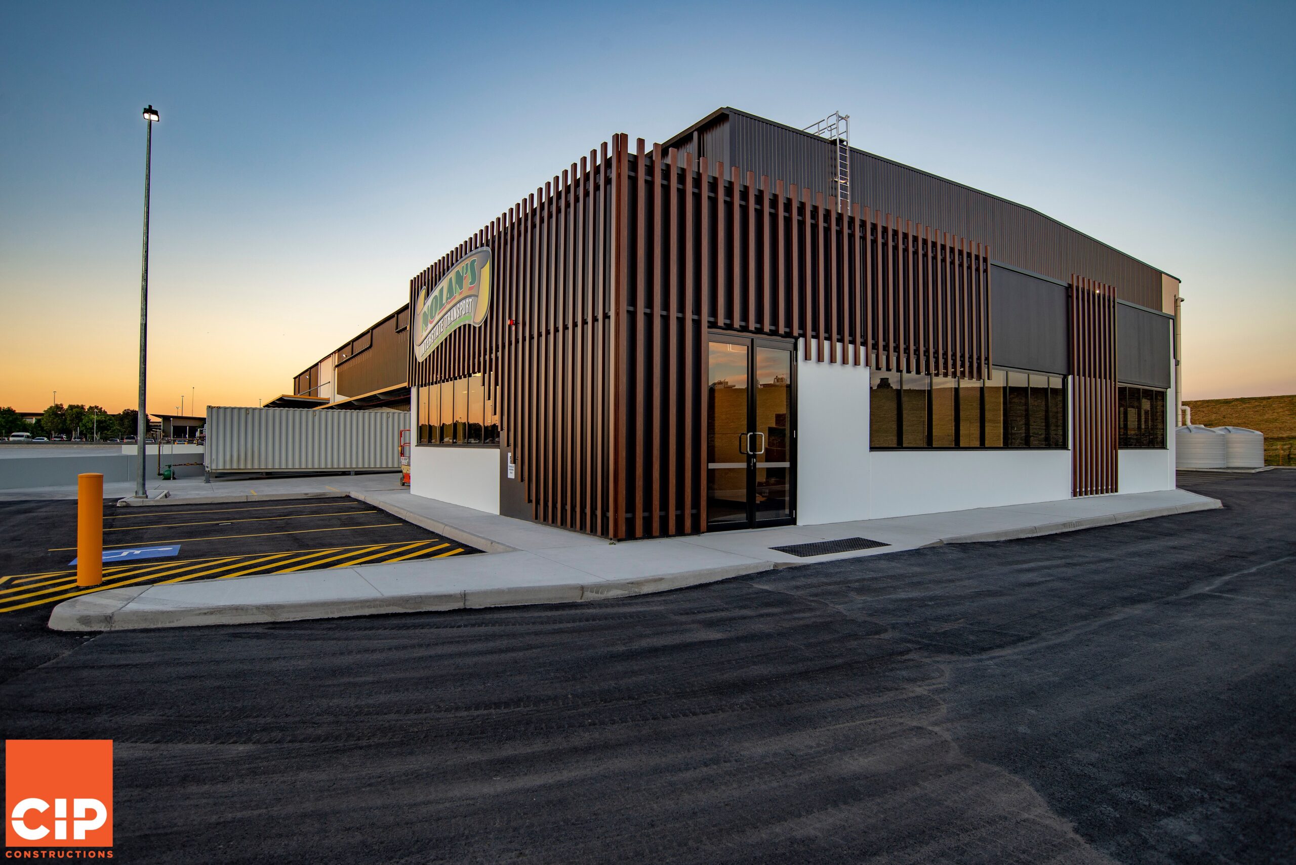 CIP Constructions Nolans Transport QLD Willawong7