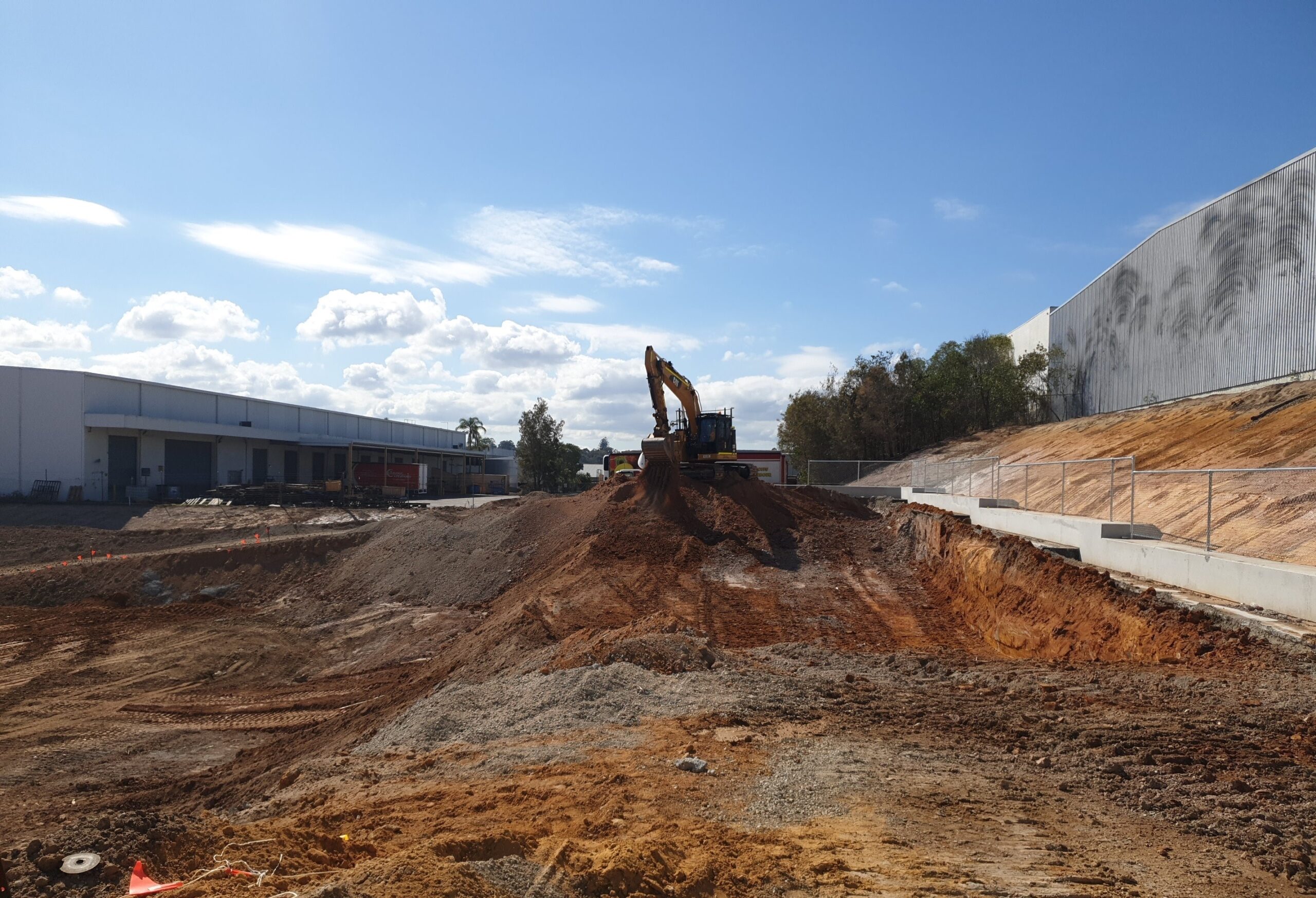 CIP Constructions - SPAR 1