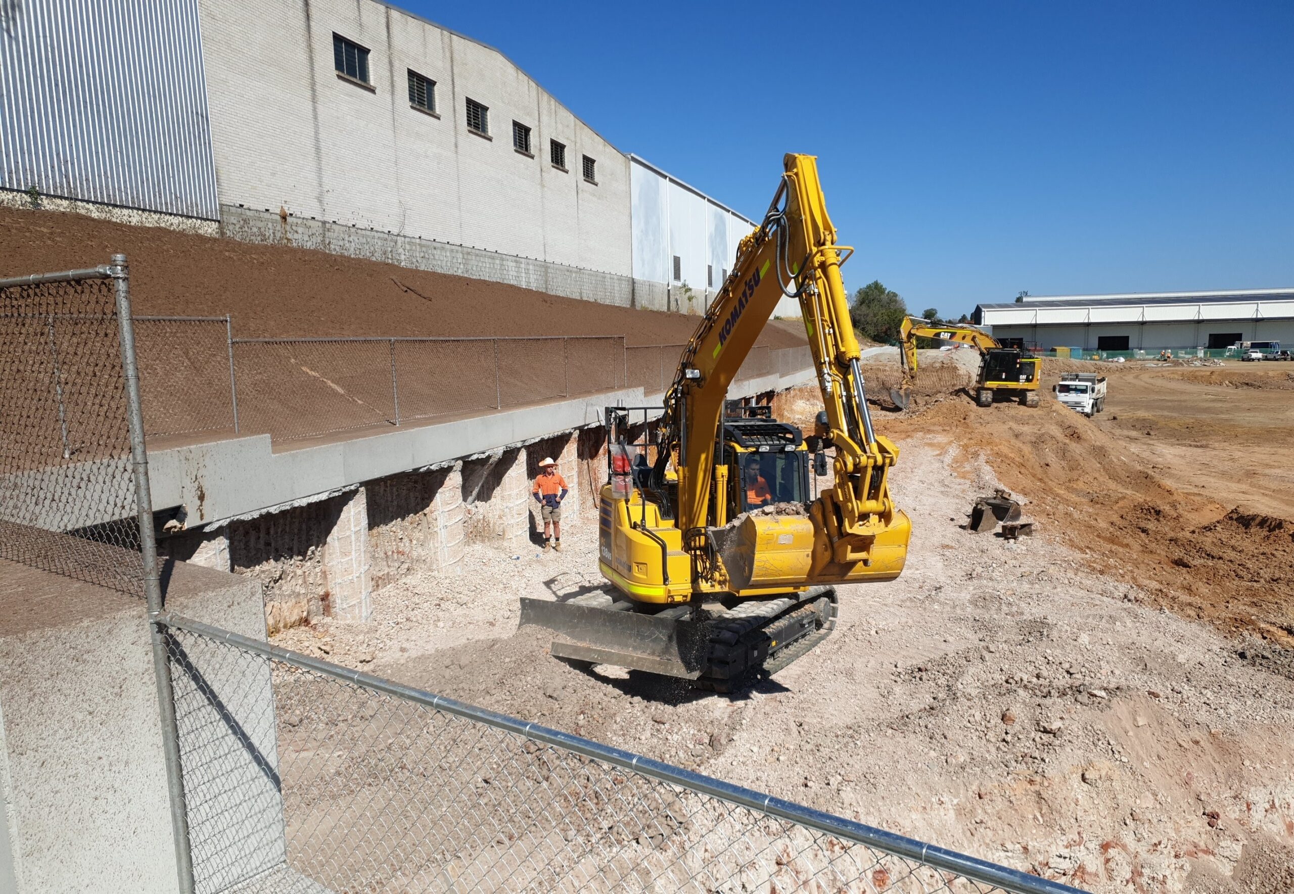 CIP Constructions - SPAR 4