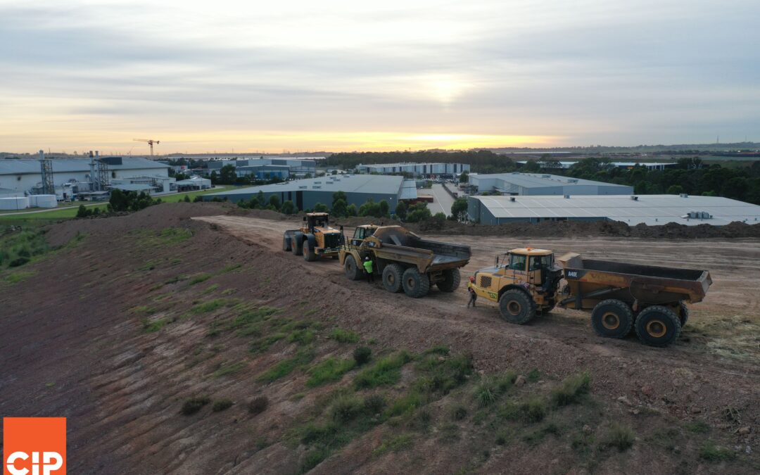 CIP Constructions awarded Civil Project for Cleanaway