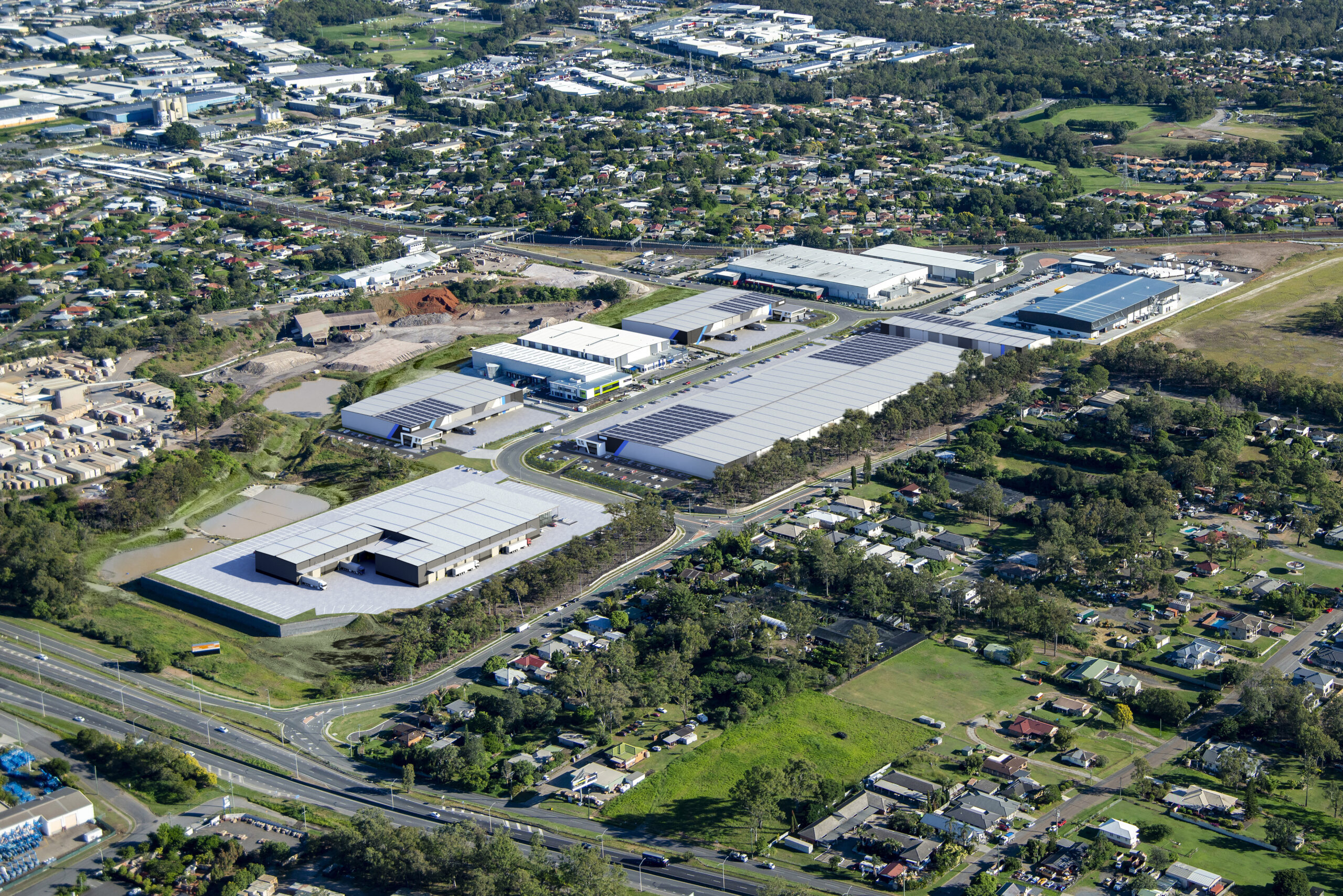 CIP Constructions awarded build contract for Charter Hall development in Queensland.