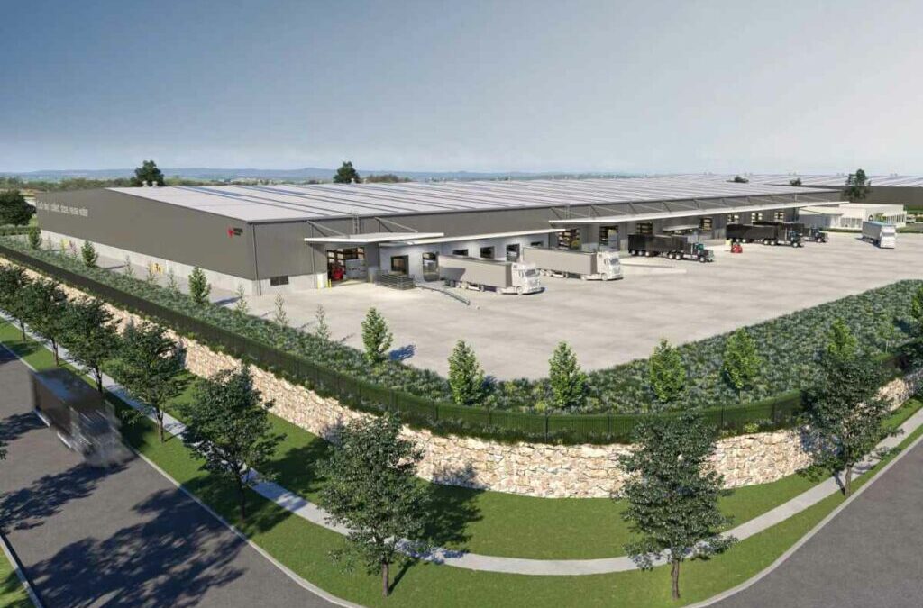 CIP Constructions announce award of Frasers Property Industrial’s new NTAW project in QLD.