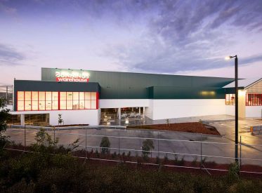 CIP Constructions - Bunnings Oxley QLD (6)