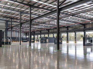 CIP Constructions - Charter Hall Eagers Automotive (2)