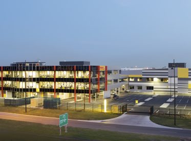 CIP Constructions - DHL - VIC (4)