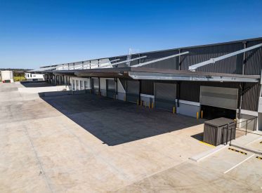 CIP Constructions - ESR Sherbrooke Industrial Estate (1)