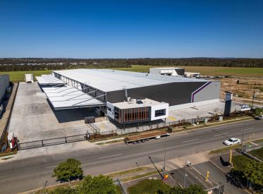 CIP Constructions - ESR Sherbrooke Industrial Estate (3)