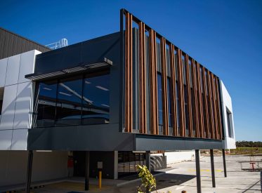 CIP Constructions - ESR Sherbrooke Road