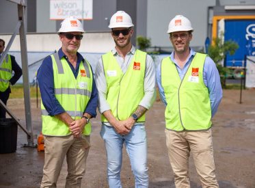 CIP Constructions Stockland Willawong Distribution Centre QLD (2)