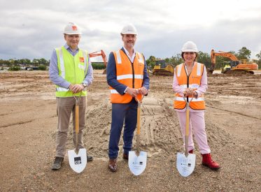 CIP Constructions Stockland Willawong Distribution Centre QLD (4)