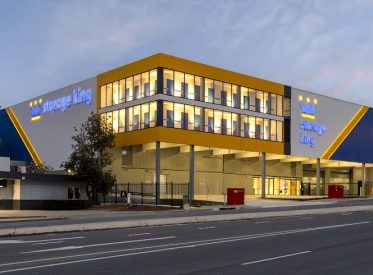 CIP Constructions - Storage King Darlington SA 1